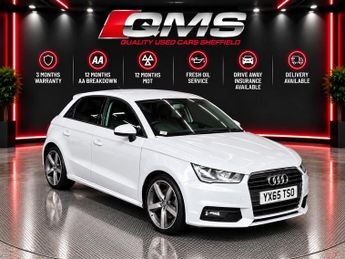 Audi A1 1.4 TFSI Sport