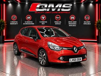 Renault Clio 1.5 Dynamique S Nav dCi 90