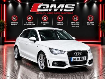 Audi A1 2.0 TDI S line