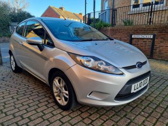Ford Fiesta 1.3 Edge