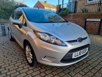 FORD FIESTA 1.3 Edge