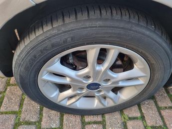 FORD FIESTA 1.3 Edge