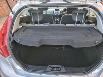FORD FIESTA 1.3 Edge