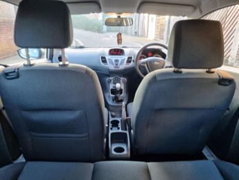 FORD FIESTA 1.3 Edge