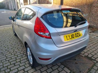 FORD FIESTA 1.3 Edge