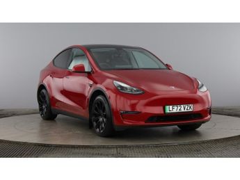 Tesla Model Y (Dual Motor) Long Range