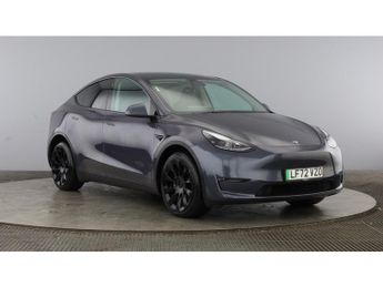 Tesla Model Y (Dual Motor) Long Range