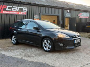 Ford Focus 1.6 TDCi ECOnetic Zetec Euro 5 (s/s) 5dr