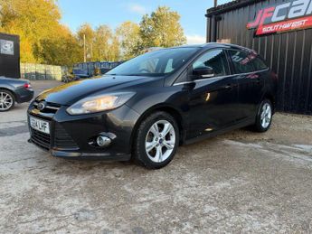 FORD FOCUS 1.6 TDCi ECOnetic Zetec Euro 5 (s/s) 5dr