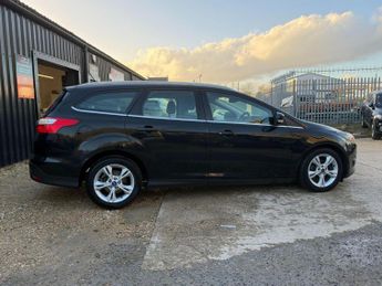FORD FOCUS 1.6 TDCi ECOnetic Zetec Euro 5 (s/s) 5dr