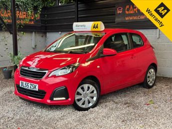 Peugeot 108 1.0 Active