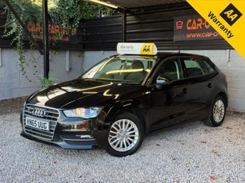 Audi A3 2.0 TDI SE Technik