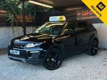 Land Rover Range Rover Evoque 2.0 TD4 SE Tech
