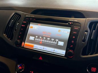 KIA SPORTAGE 2.0 CRDi KX-4