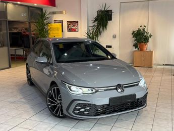 Volkswagen Golf TDi 2.0 TDI GTD