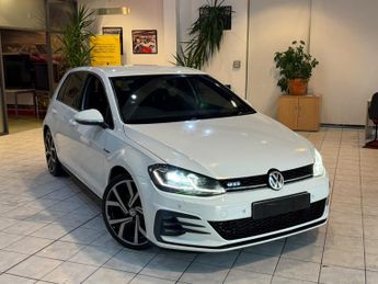 Volkswagen Golf TDi 2.0 TDI GTD