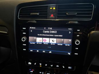 VOLKSWAGEN GOLF 2.0 TDI GTD