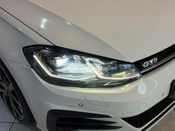 VOLKSWAGEN GOLF 2.0 TDI GTD
