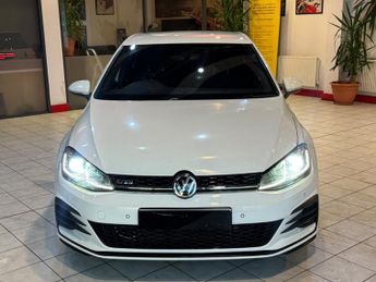 VOLKSWAGEN GOLF 2.0 TDI GTD