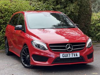 Mercedes B Class 2.1 B220d AMG Line
