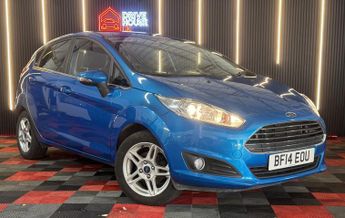 Ford Fiesta 1.0 T EcoBoost Zetec