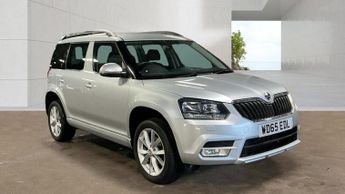 Skoda Yeti 1.2 TSI SE