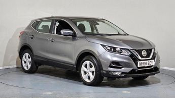 Nissan Qashqai 1.5 dCi Acenta Premium Euro 6 (s/s) 5dr