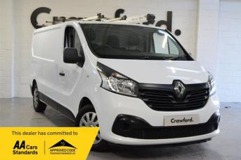 Renault Trafic 1.6 LL29 ENERGY dCi 125 Business+ Euro 6
