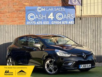 Renault Clio 0.9 GT Line TCe 90 MY18