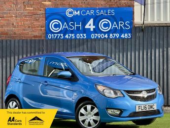 Vauxhall VIVA 1.0 i SE