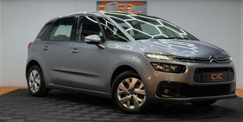 CITROEN C4 PICASSO 1.6 BlueHDi Touch Edition