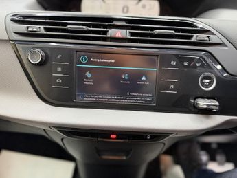 CITROEN C4 PICASSO 1.6 BlueHDi Touch Edition