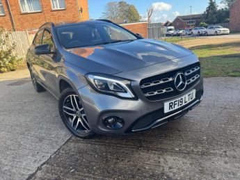Mercedes GLA 1.6 GLA180 Urban Edition