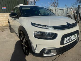 Citroen C4 Cactus 1.2 PureTech Flair