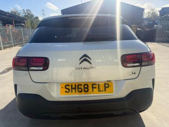 CITROEN C4 CACTUS 1.2 PureTech Flair