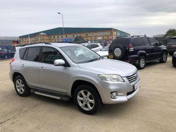 Toyota RAV4 2.2 D-4D XT-R