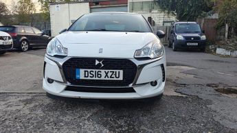 DS 3 1.2 PureTech Elegance Euro 6 (s/s) 3dr