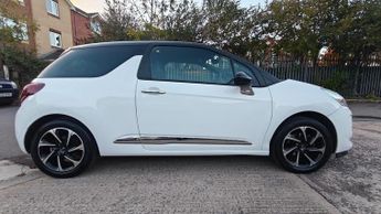 DS AUTOMOBILES DS 3 1.2 PureTech Elegance Euro 6 (s/s) 3dr