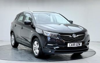 Vauxhall Grandland X 1.2 Turbo SE
