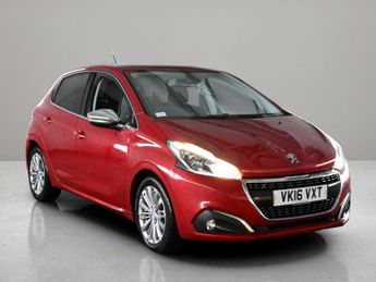 Peugeot 208 1.2 PureTech Allure EAT Euro 6 (s/s) 5dr