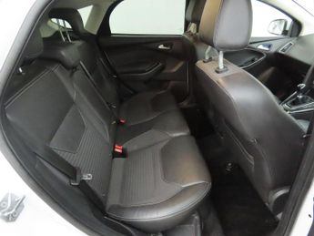 FORD FOCUS 1.0T EcoBoost Titanium X Euro 6 (s/s) 5dr