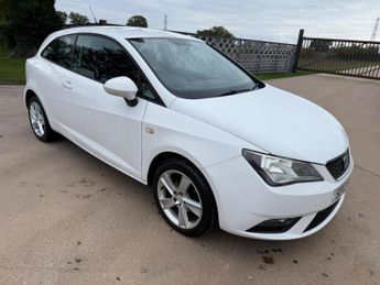 SEAT Ibiza 1.4 SE Sport Coupe Euro 5 3dr