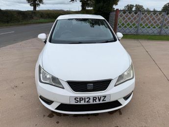 SEAT IBIZA 1.4 SE Sport Coupe Euro 5 3dr