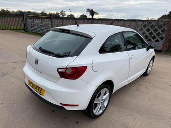 SEAT IBIZA 1.4 SE Sport Coupe Euro 5 3dr