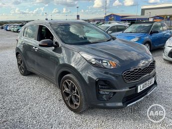 Kia Sportage 1.6 CRDi GT-Line