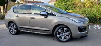 Peugeot 3008 1.6 HDi Allure