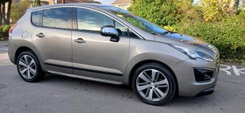 PEUGEOT 3008 1.6 HDi Allure
