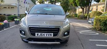 PEUGEOT 3008 1.6 HDi Allure