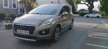 PEUGEOT 3008 1.6 HDi Allure
