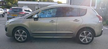 PEUGEOT 3008 1.6 HDi Allure